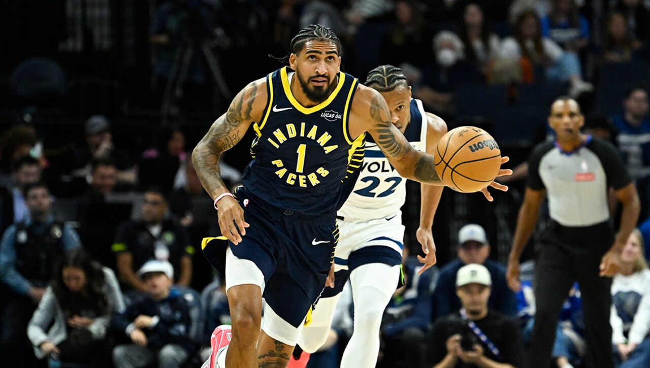 Indiana Pacers - Get the Latest Pacers Scores, Schedule & News