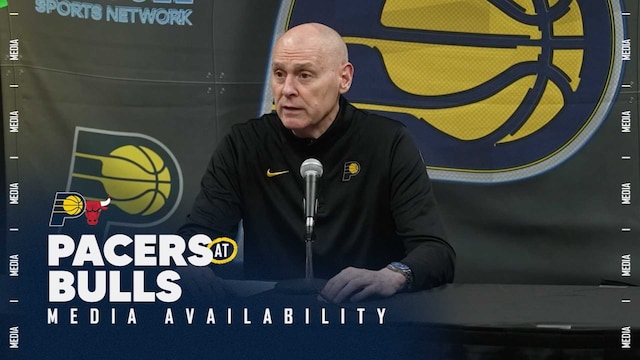 Jay Huff News, Updates & Latest Videos | Indiana Pacers