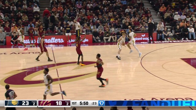 Jay Huff News, Updates & Latest Videos | Indiana Pacers