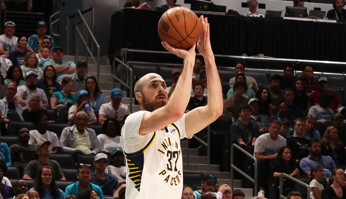 Game Rewind: Pacers 108, Hornets 129 | Indiana Pacers