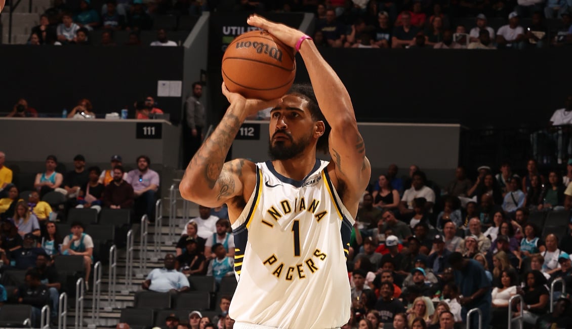 Halftime Rewind: Pacers 50, Hornets 69 | Indiana Pacers