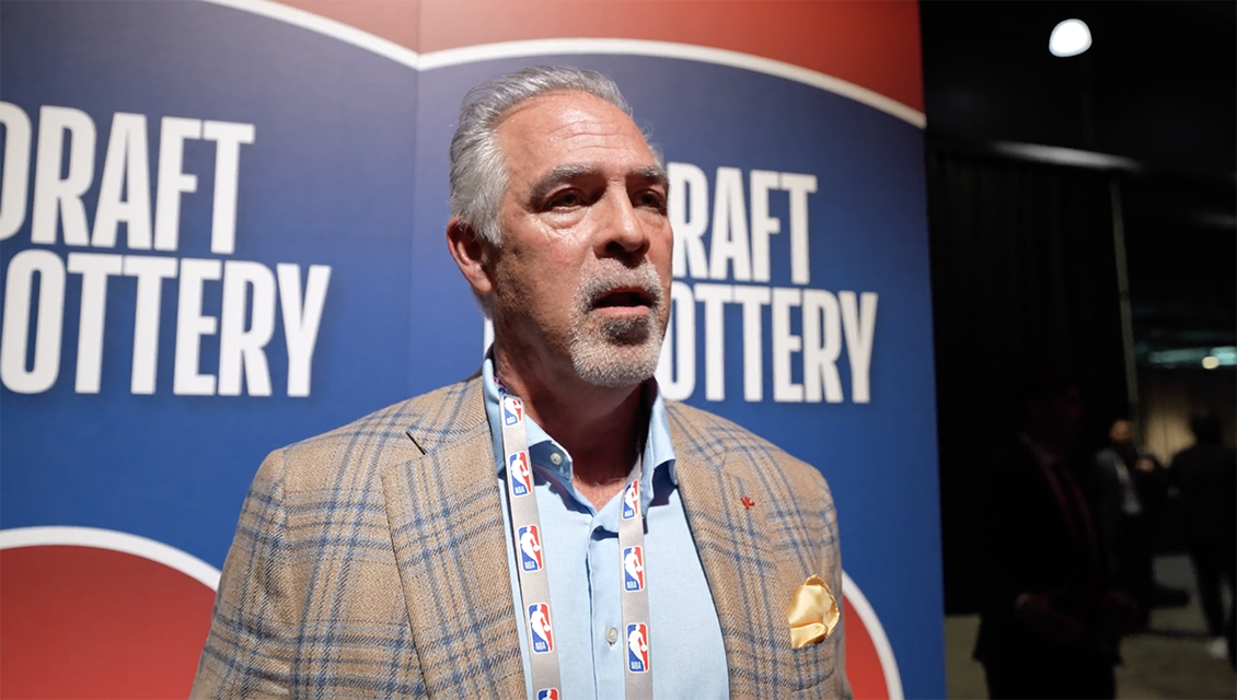 Pacers Disappointed, But Still Excited for Future: Inside the 2026 NBA Draft Lottery