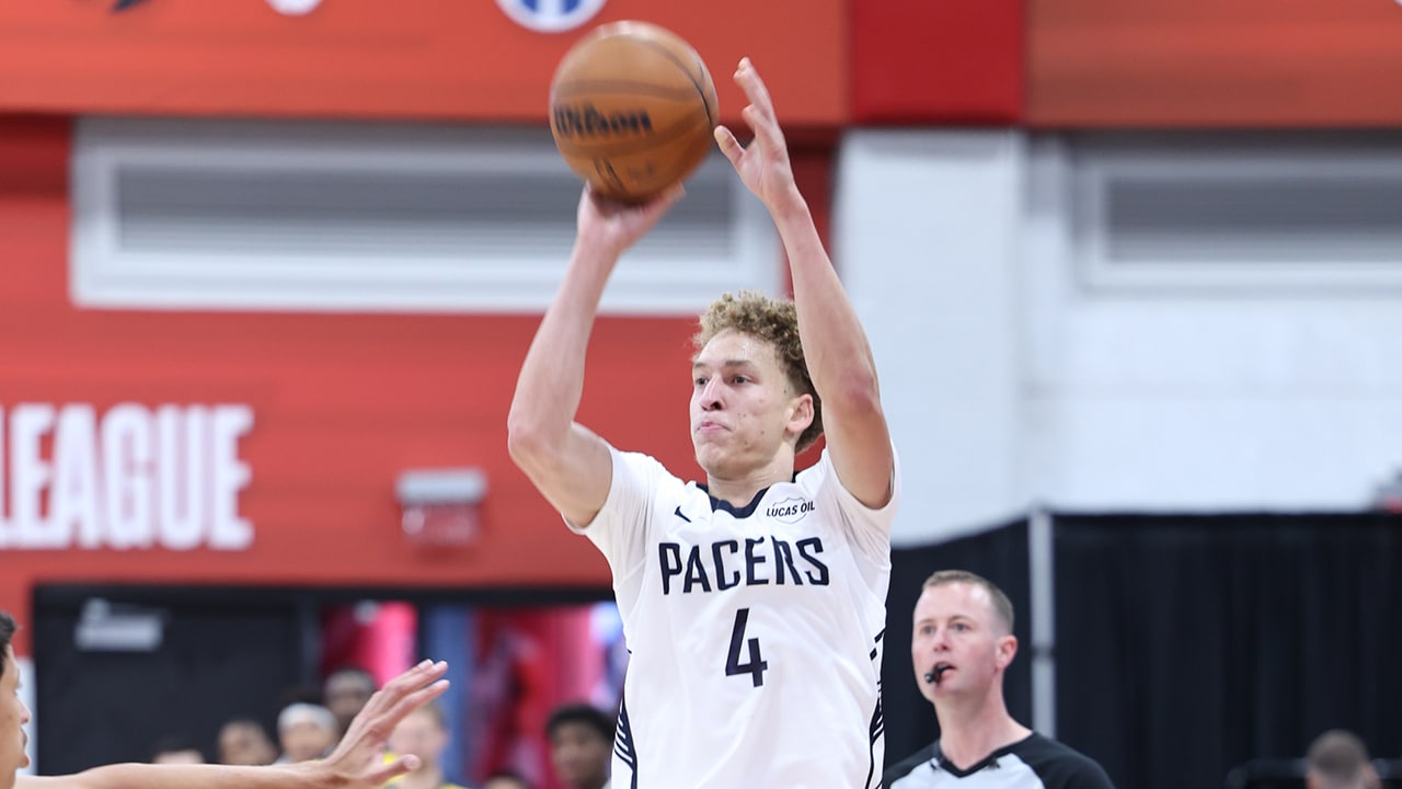 Pacers unveil 2026 Summer League schedule