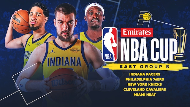 Indiana Pacers - Get the Latest Pacers Scores, Schedule & News