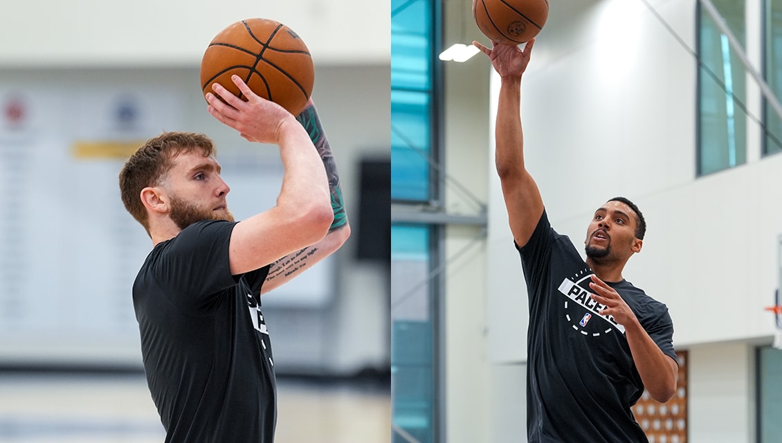 Purdue Stars Smith, Kaufman-Renn Out to Prove They Belong at Next Level