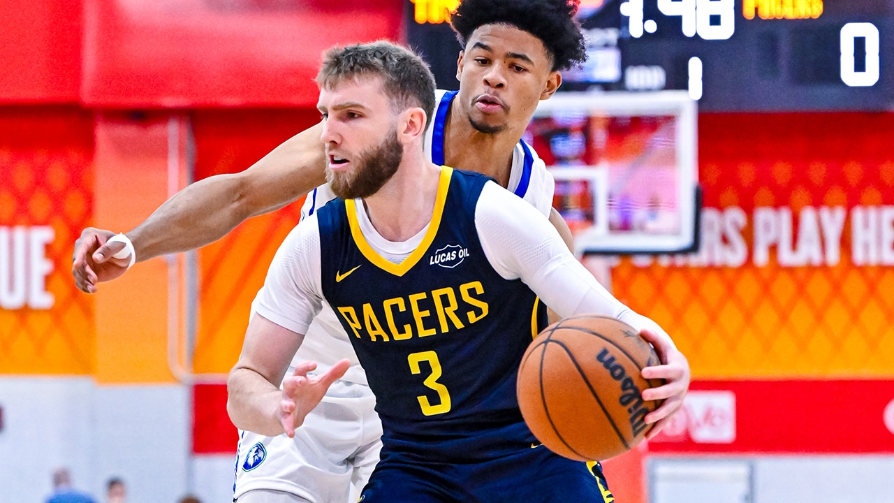 Indiana Pacers Sign Braden Smith to Two-Way Contract