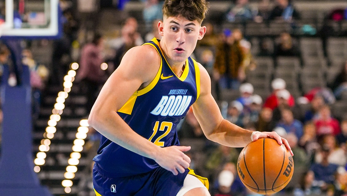 PACERS SIGN IRALDI, HILDRETH, BROOKS, AND TAYLOR TO EXHIBIT 10 CONTRACTS WITH THE NOBLESVILLE BOOM