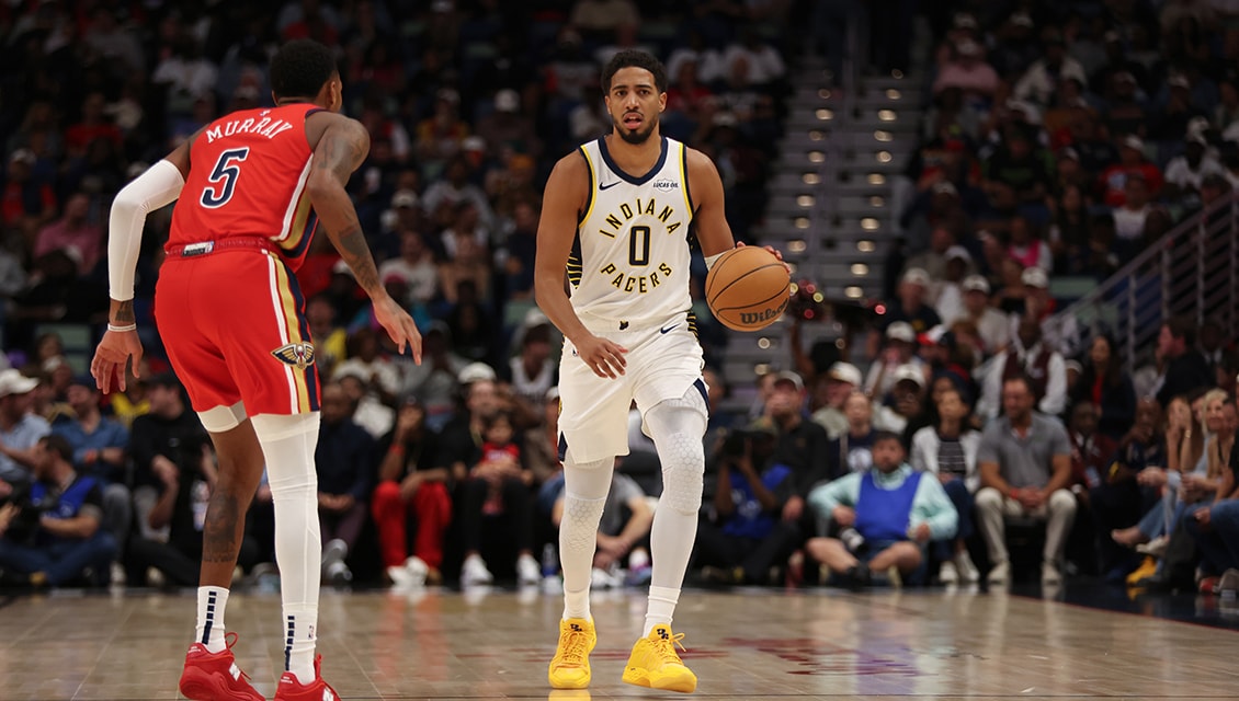 Game Rewind: Pacers at Pelicans