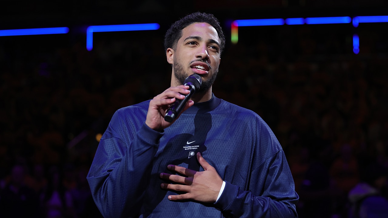 Pacers Fans Welcome Back Haliburton with Heartfelt Reception