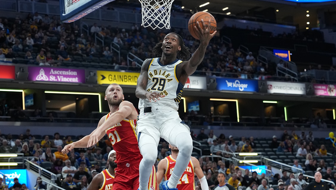 Game Rewind: Pacers vs Hawks (Preseason)
