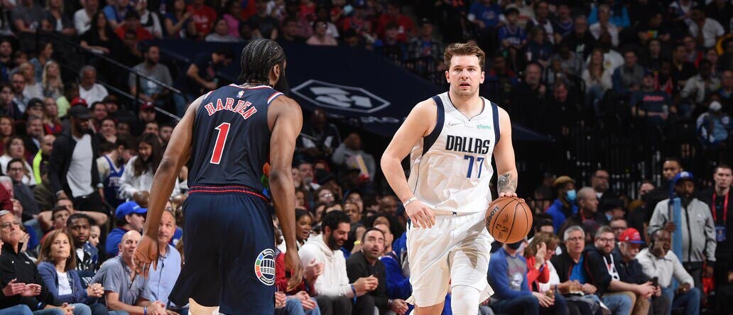 76ers vs Mavericks | NBA.com