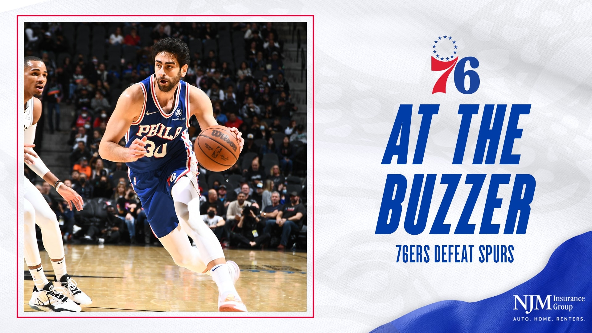 Sixers vs. Spurs History Sixers Matchup History Sixers vs. Spurs History Sixers Matchup History