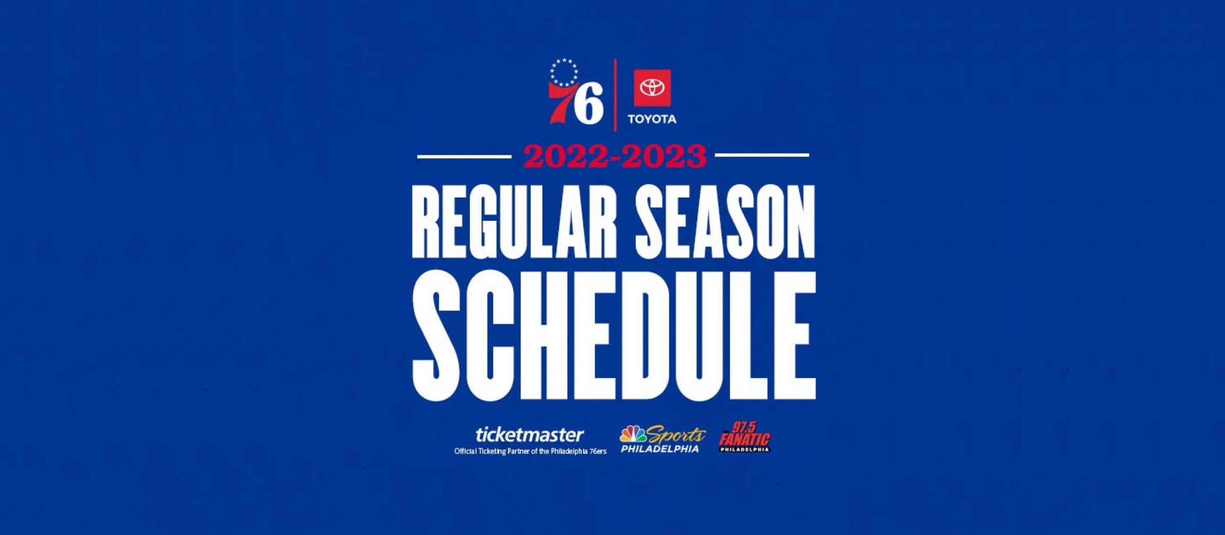 Philadelphia 76ers 2022 23 Regular Season Schedule Important Dates And