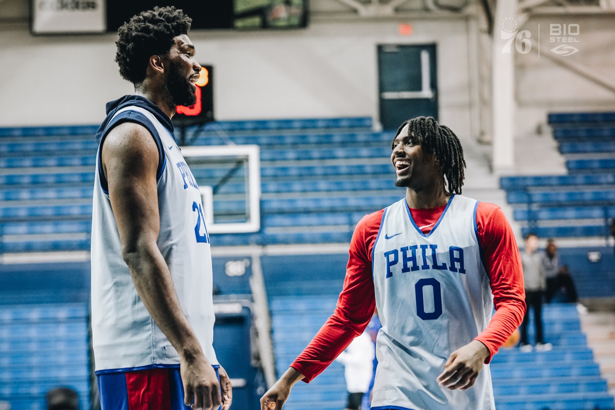 Sixers practice jersey hotsell