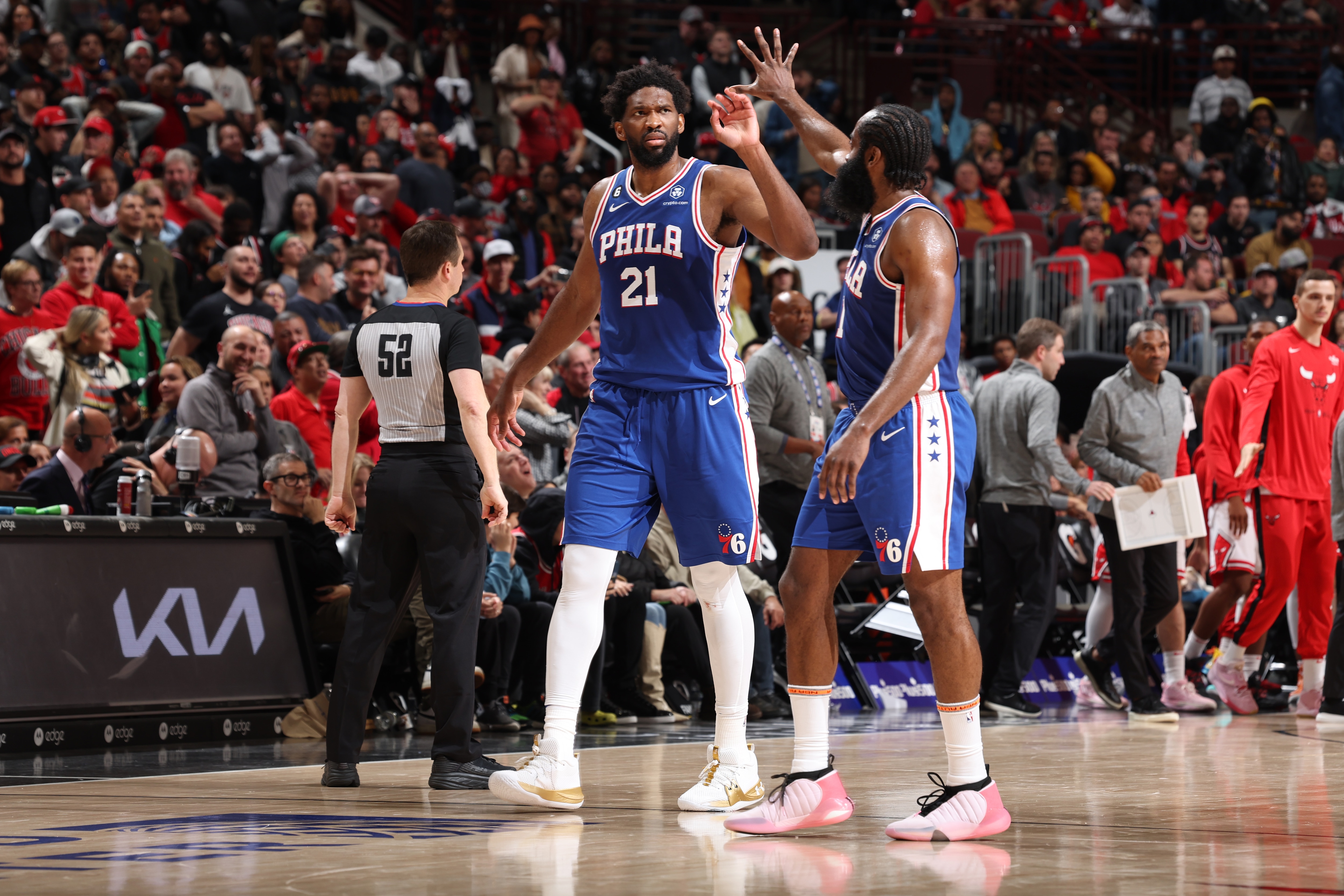 Photos Sixers Vs Chicago Bulls 10 29 2022 Philadelphia 76ers Photo Photos Sixers Vs Chicago Bulls 10 29 2022 Philadelphia 76ers Photo