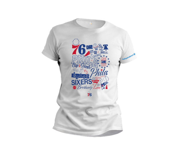 Philadelphia 76ers 2022-23 City Edition Uniform Officially Unveiled