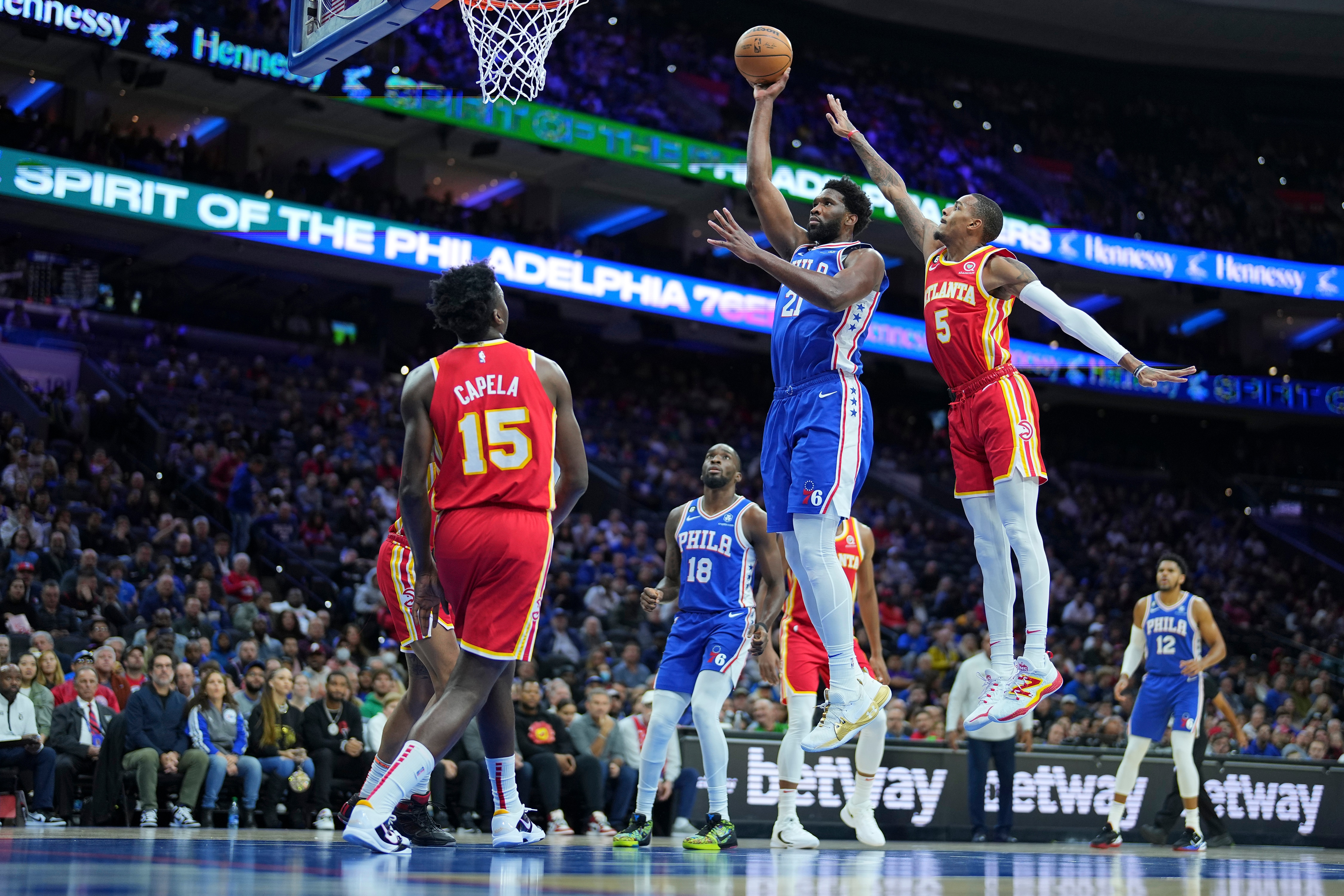 Philadelphia 76ers vs. Atlanta Hawks Highlights (Nov. 28, 2022)