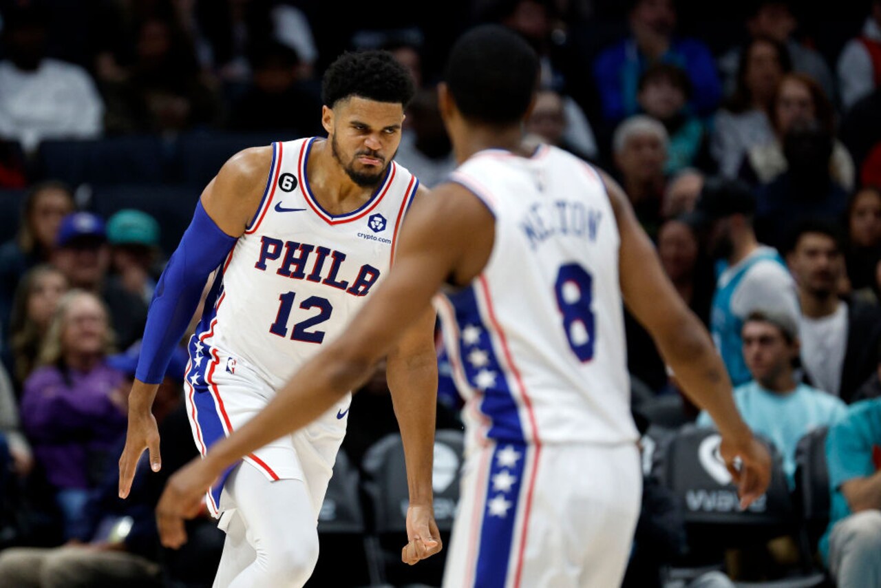 Los Sixers muestran su mejor cara en Florida | Philadelphia 76ers