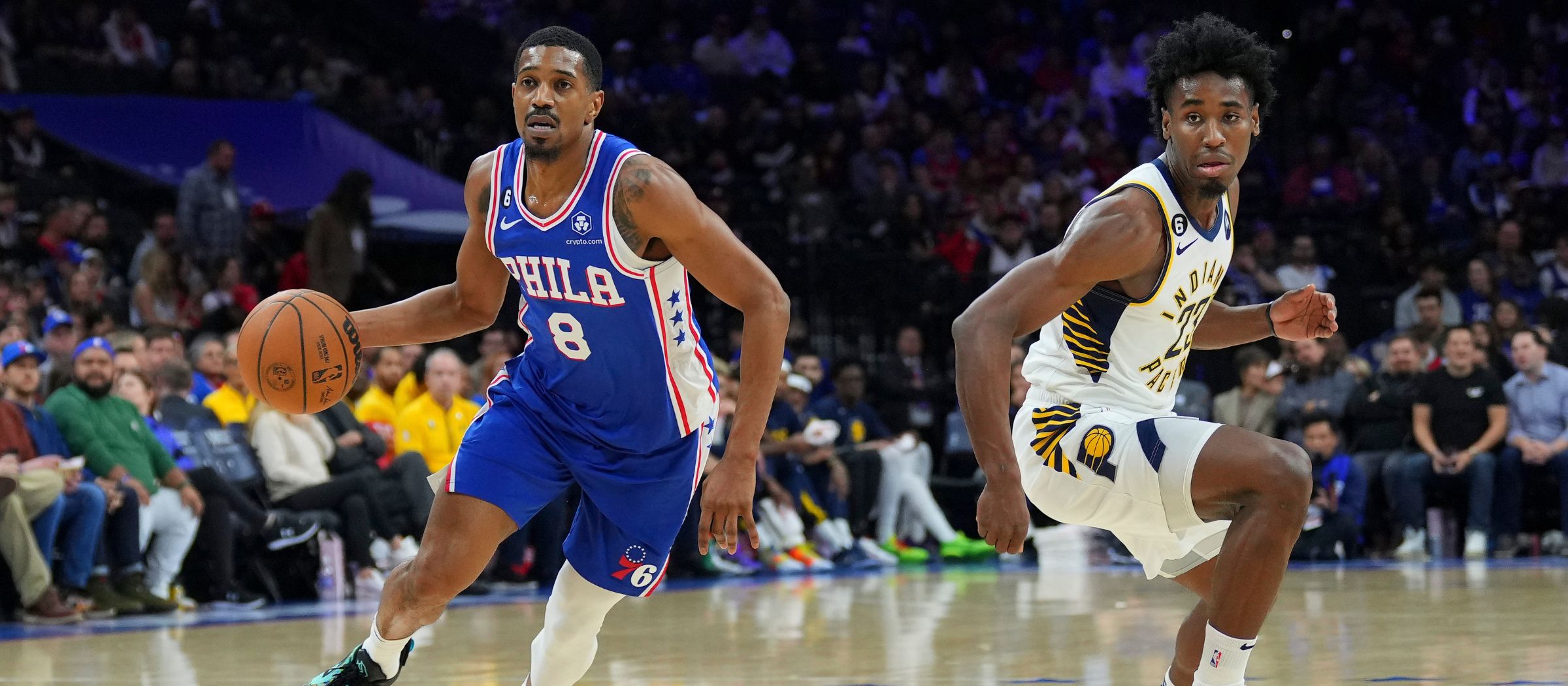 76ers vs Pacers | NBA.com