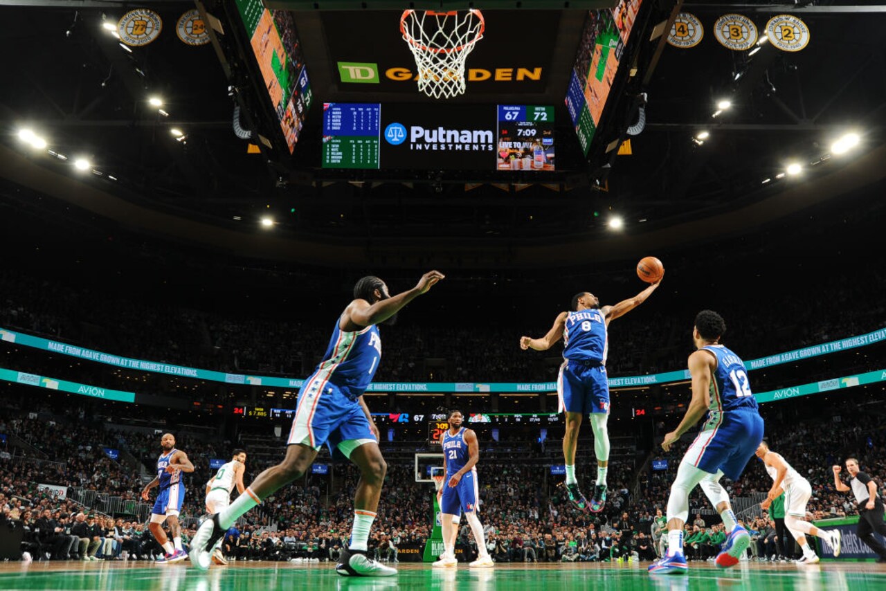76ers Host Knicks to Open Back-to-Back | Gameday Report 54/82 ...
