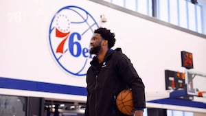 Joel Embiid Scores 35 Points in Just 28 Minutes | Mar. 25, 2026
