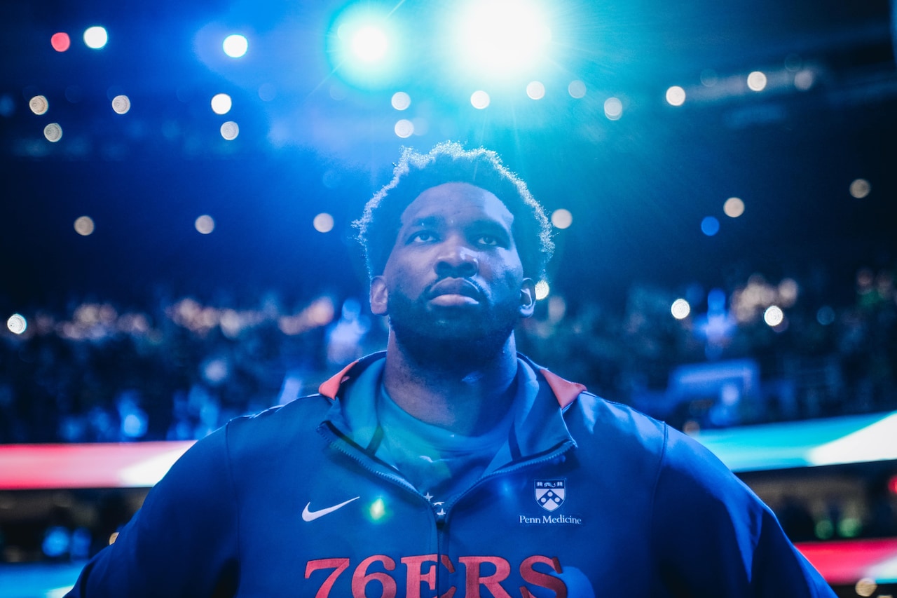 Joel Embiid Named 2022-23 NBA MVP | Philadelphia 76ers