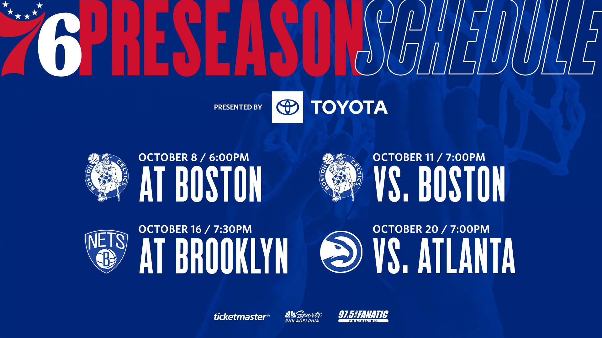 Sixers 2023 Preseason Schedule | Philadelphia 76ers | NBA.com sixers-2023-preseason-schedule-philadelphia-76ers-nba-com