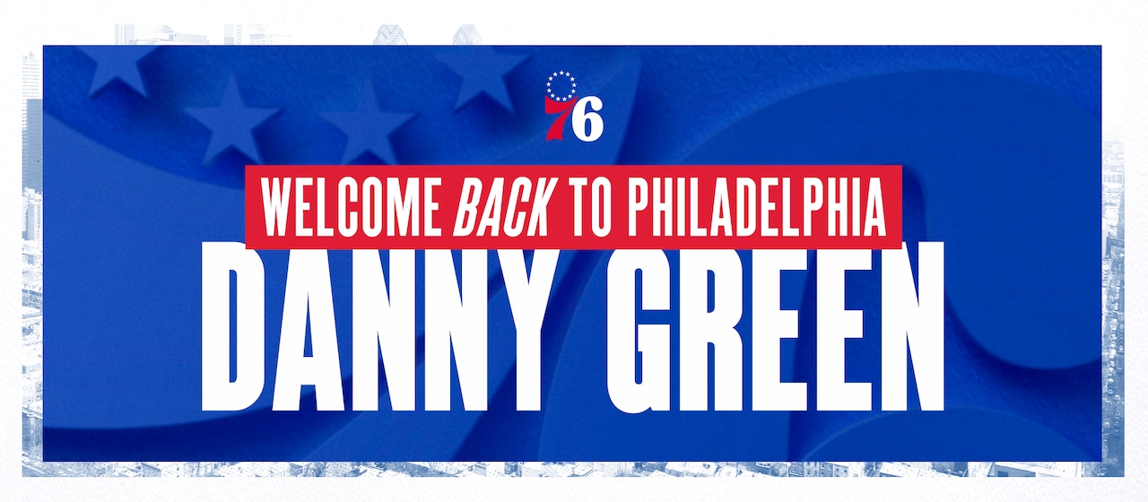Danny Green Signs With The Sixers
