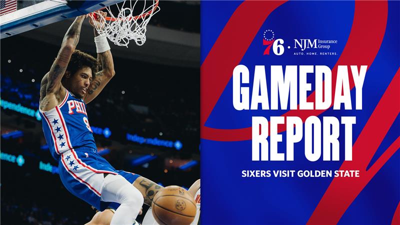 Philadelphia 76ers vs. Golden State Warriors, 01/30/2024