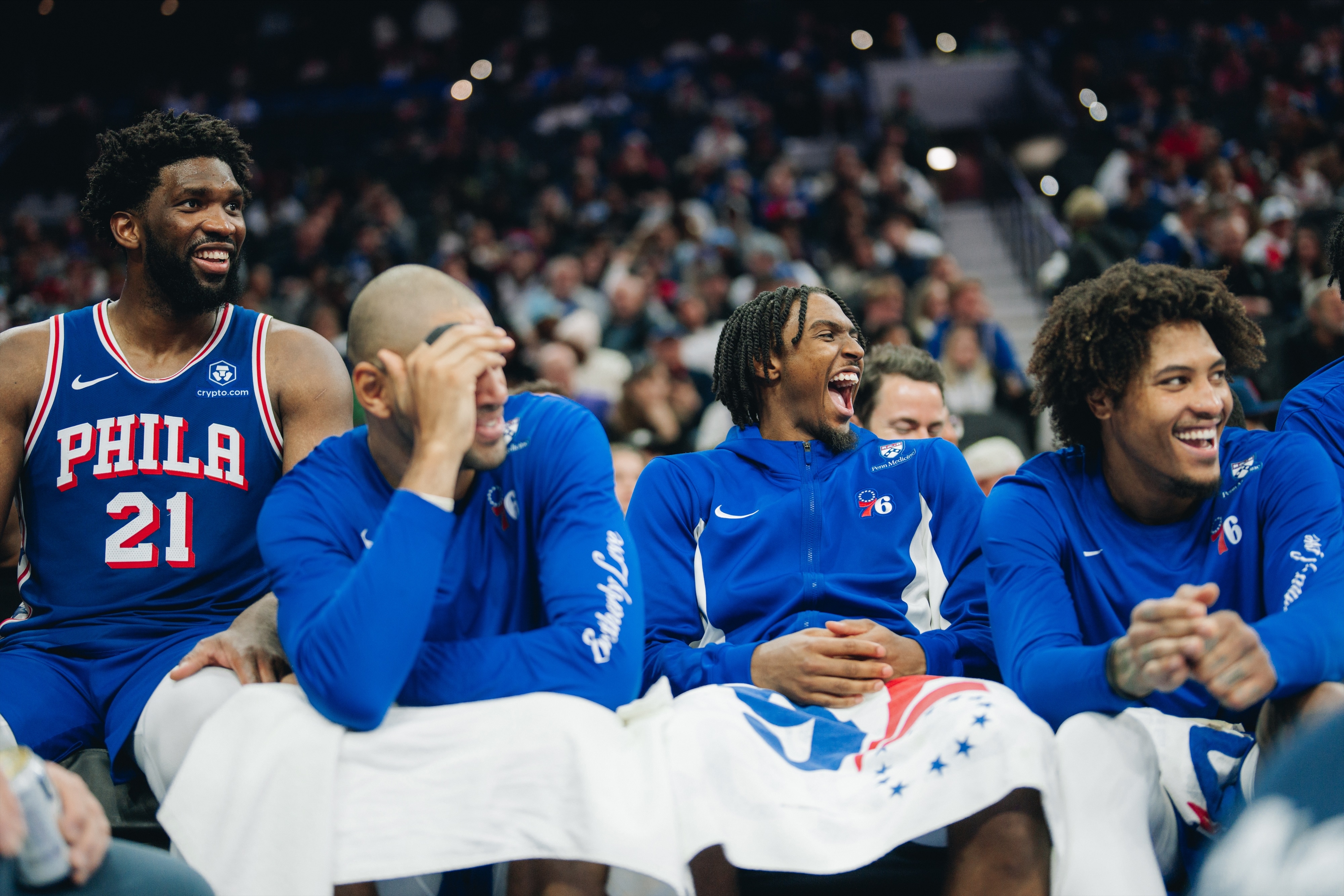 Sixers Photo Gallery Best Of January 2024 76ers Photo RG240102 Vs CHI068 