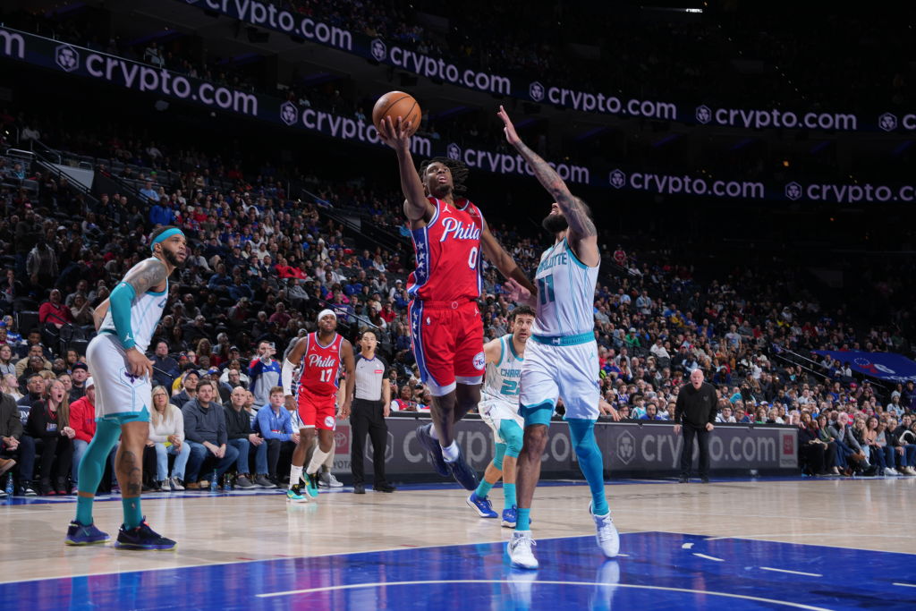 Exquisite Sixers Suffer Embarrassing Loss In Charlotte Afternoon Matchup Capture for Mobile Exquisite Sixers Suffer Embarrassing Loss In Charlotte Afternoon Matchup Capture for Mobile