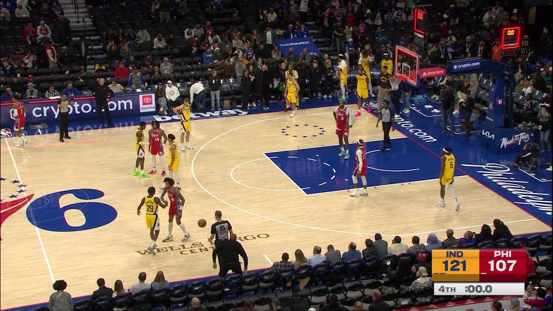 | Philadelphia Sixers