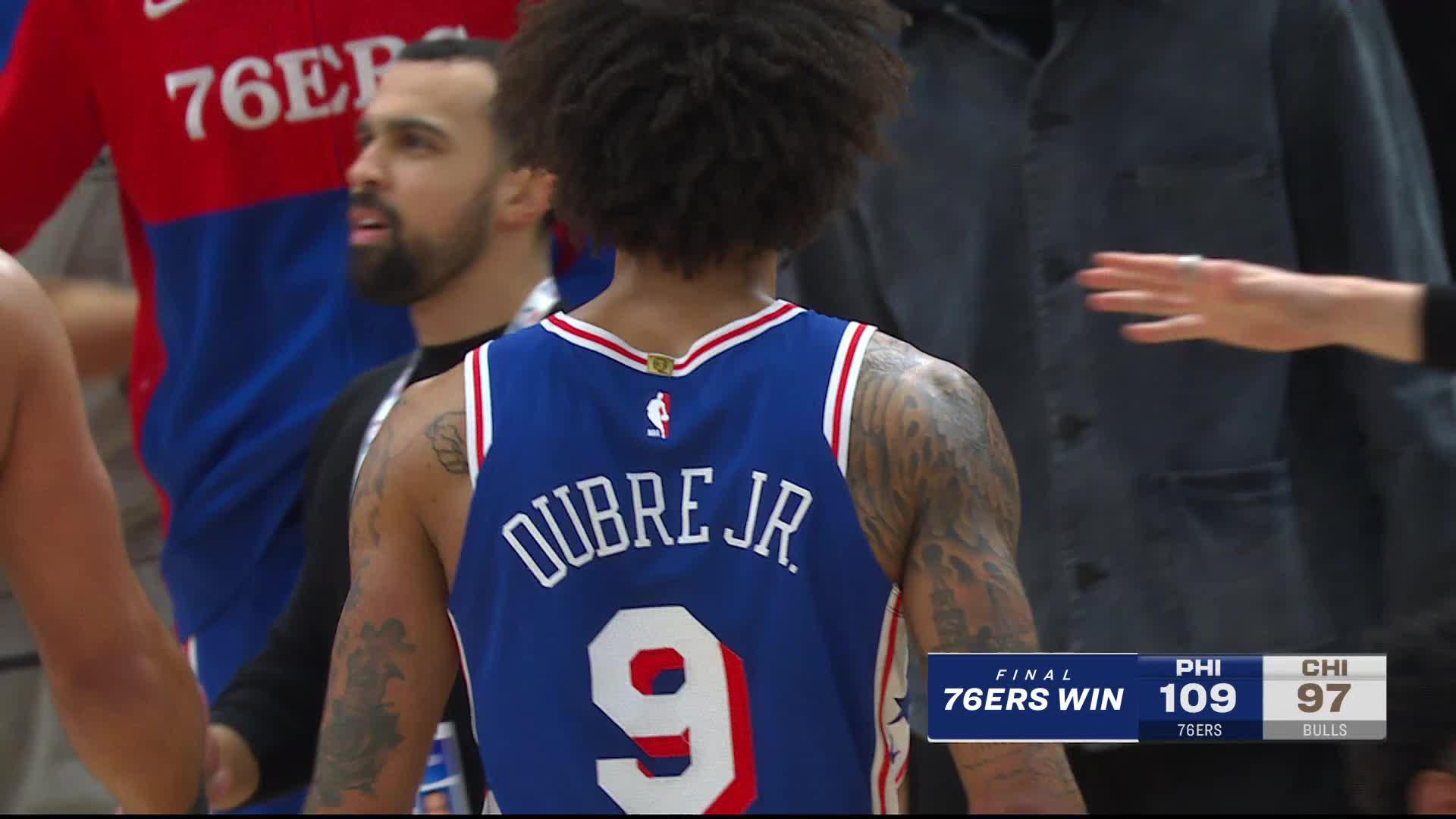 Vivid Oubre Plans To Play In Charlotte As Sixers Gear Up For 2 Important Games Artwork for Mobile Vivid Oubre Plans To Play In Charlotte As Sixers Gear Up For 2 Important Games Artwork for Mobile