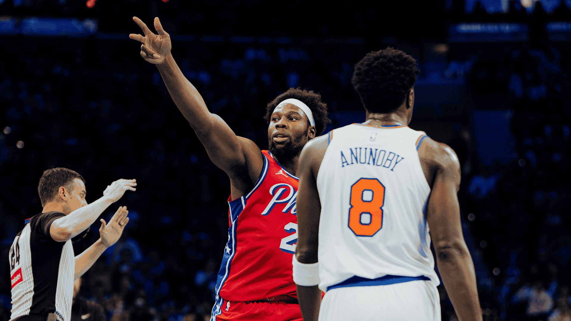 Sixers vs. Knicks Game Preview, Injury Report | Jan. 15, 2025