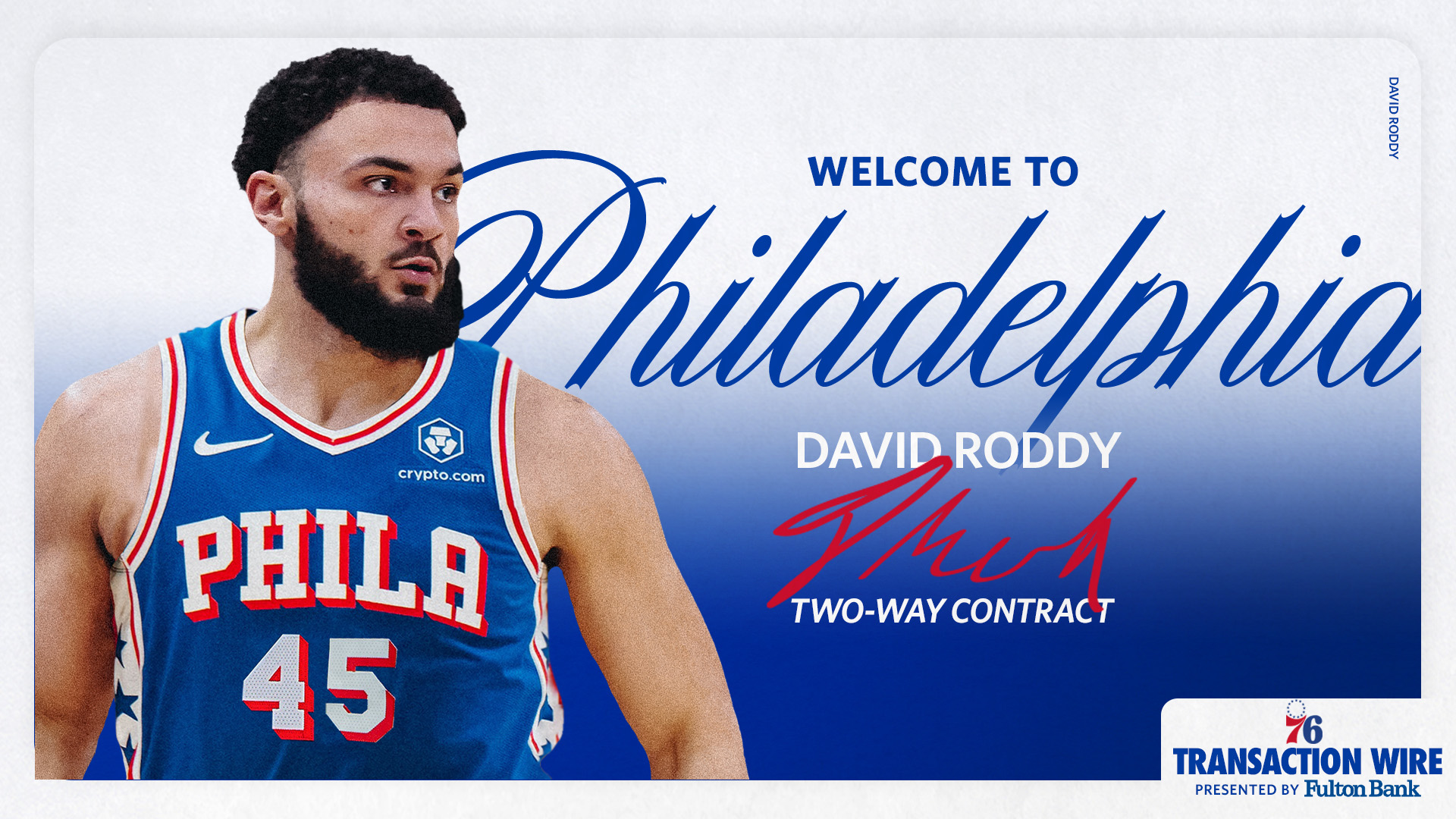 Davyd Rodda Tagged with David Roddy