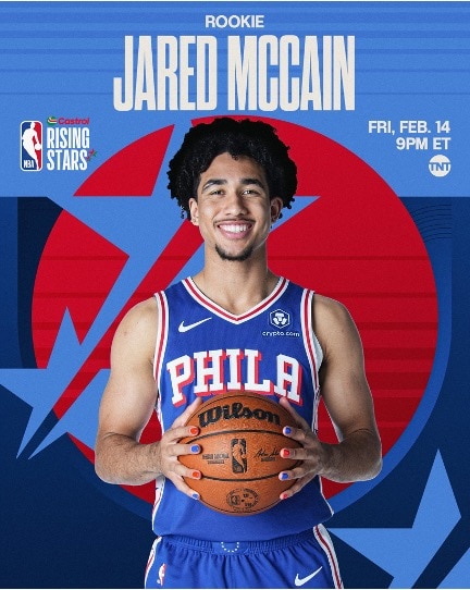 Jared McCain Player Card