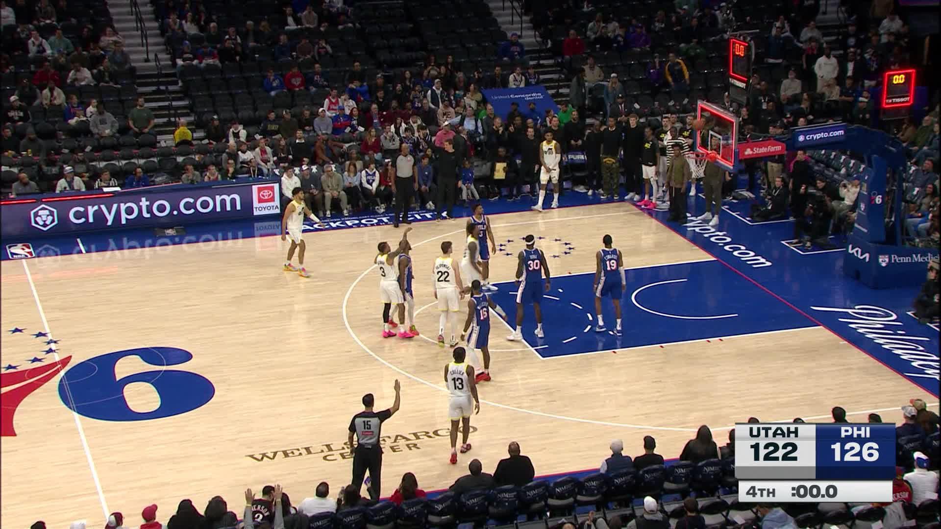 | Philadelphia Sixers