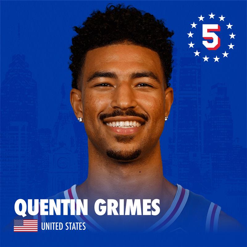 Quentin Grimes #5