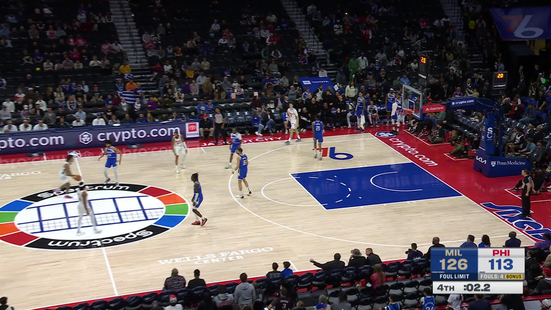 Gorgeous Philadelphia 76ers Vs New York Knicks May 4, 2026 Game Summary Scene in HD Gorgeous Philadelphia 76ers Vs New York Knicks May 4, 2026 Game Summary Scene in HD