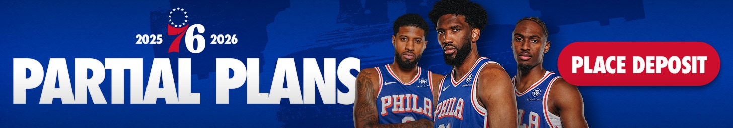 76ers Announce Schedule for 2025-26 Regular Season