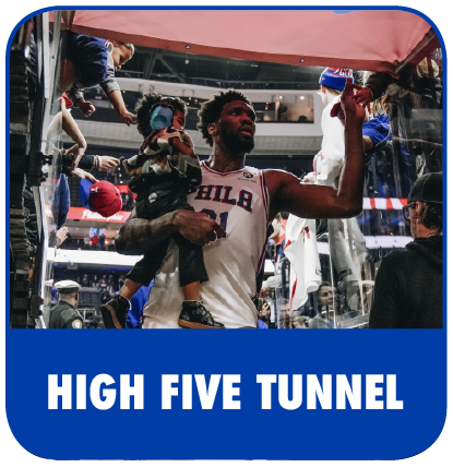 High Five Tunnel