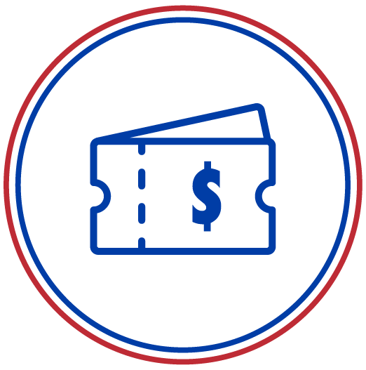 Specially Priced Tickets