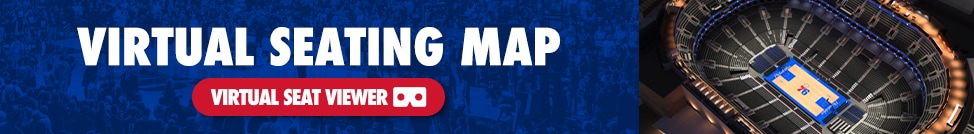 Virtual Seat Map