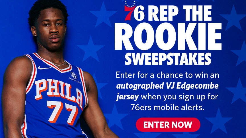 Sixers Basketball | Official Site of the Philadelphia 76ers