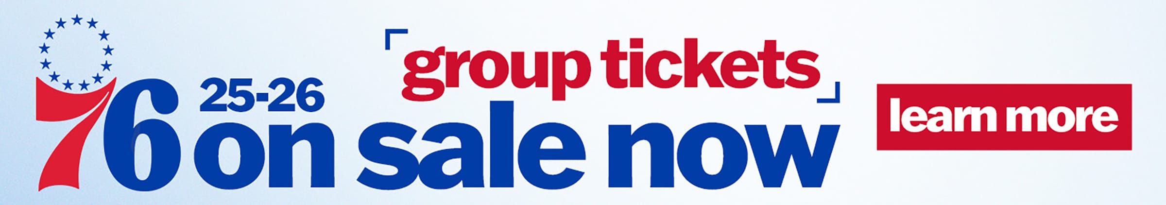 Group Tickets
