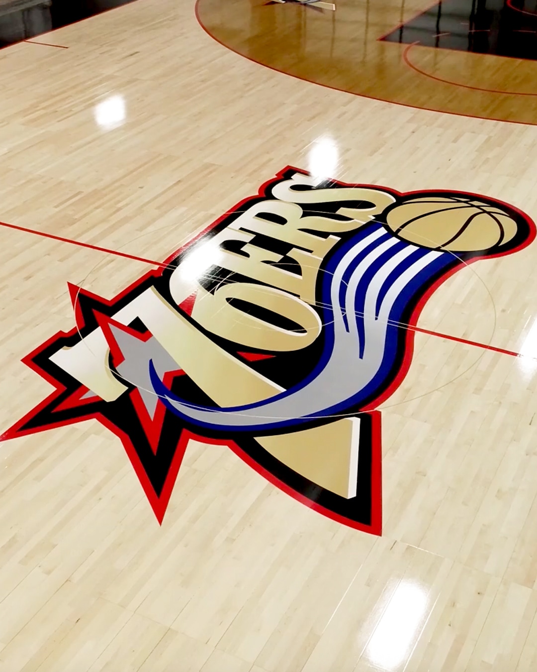 Classic Court Unveil