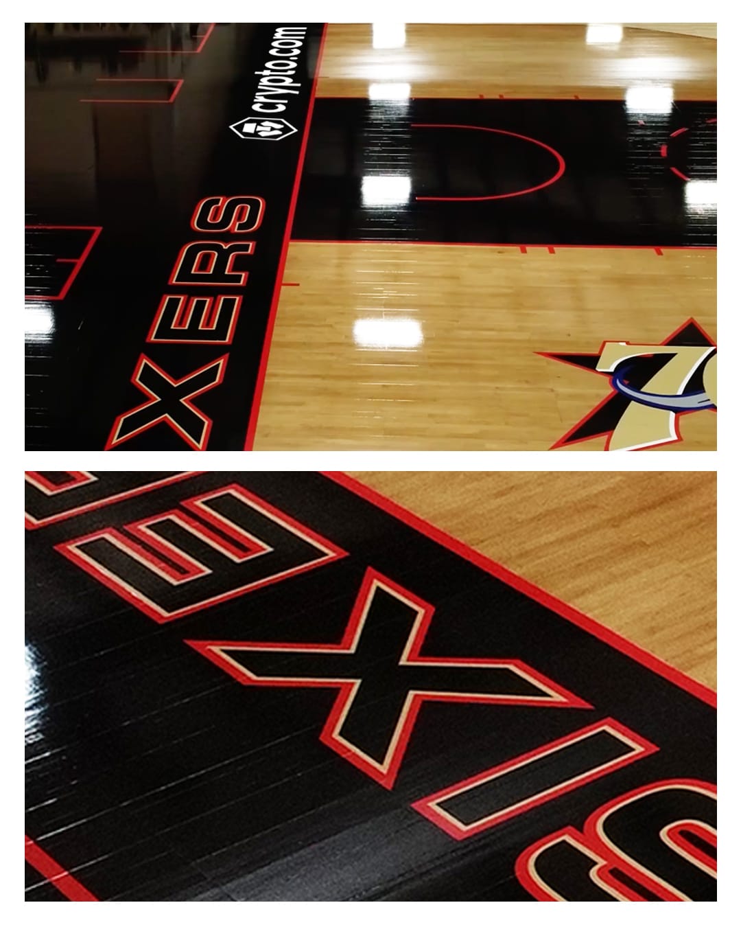 Classic Court Unveil