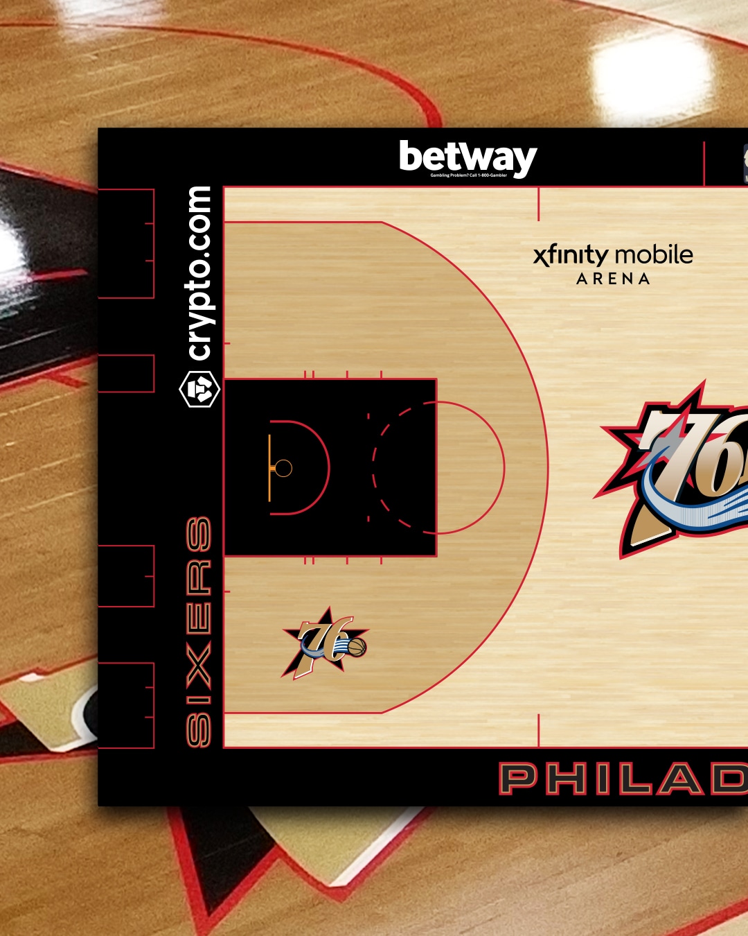 Classic Court Unveil