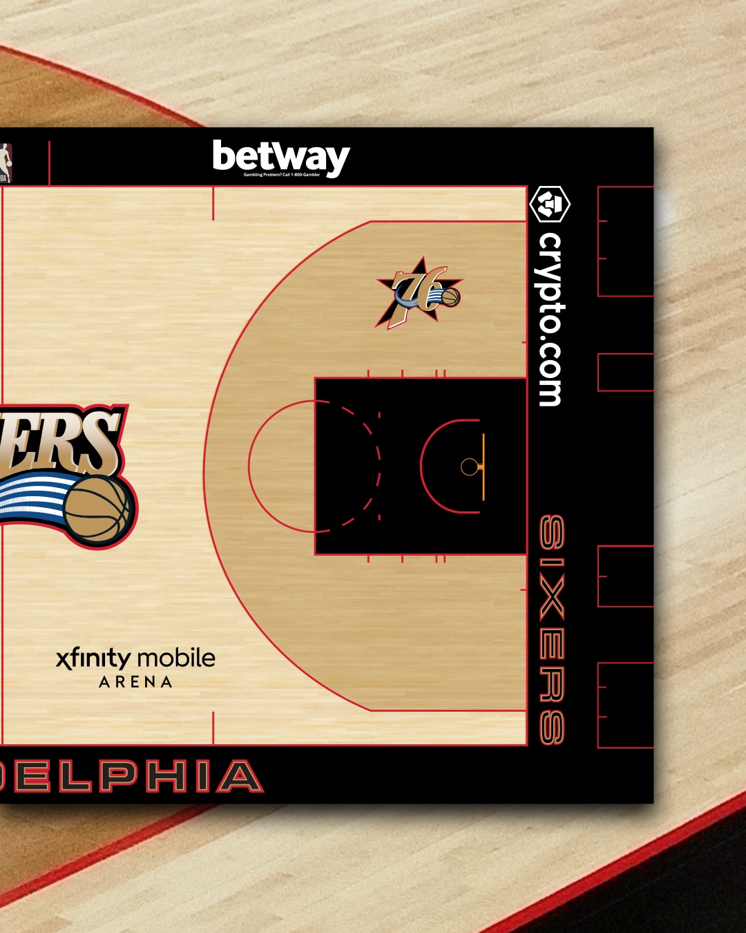 Classic Court Unveil