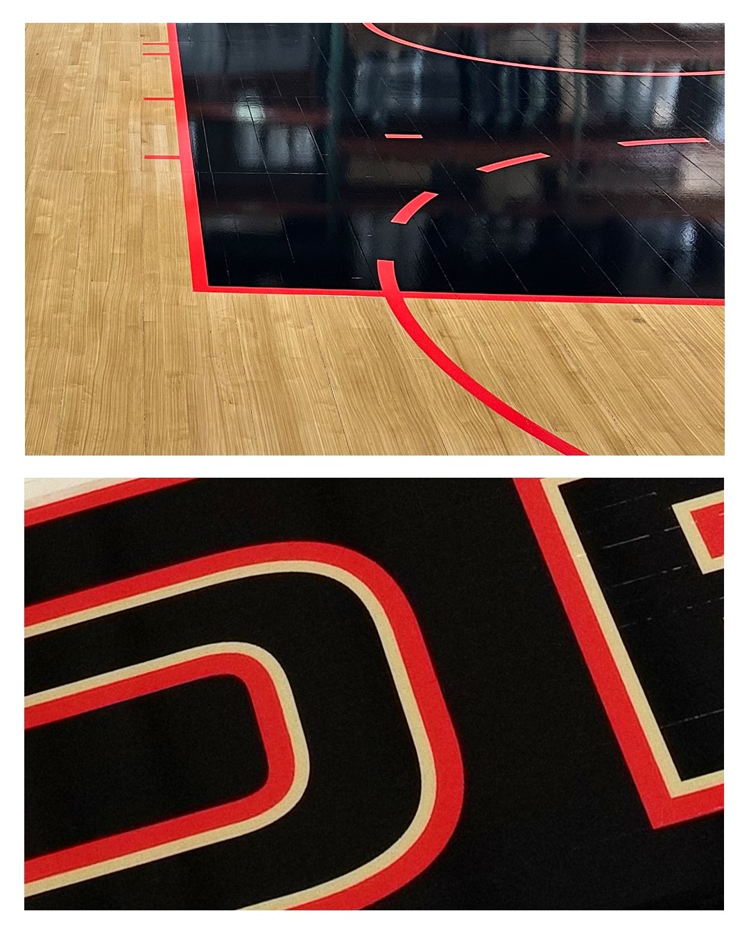 Classic Court Unveil